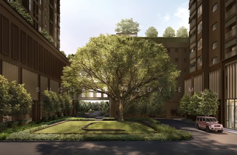 XT 10 Ekkamai, Bangkok, 106 Sukhumvit Soi 63, Khlong Tan Nua, Watthana, Bangkok, 2 Bedrooms, 48 sqm, Condo For Sale, by Suchada Yodyiem, 500456093 - DDproperty.com