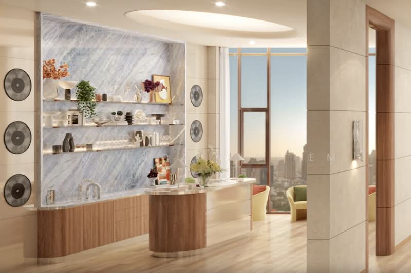 XT 10 Ekkamai, Bangkok, 106 Sukhumvit Soi 63, Khlong Tan Nua, Watthana, Bangkok, 2 Bedrooms, 48 sqm, Condo For Sale, by Suchada Yodyiem, 500456093 - DDproperty.com