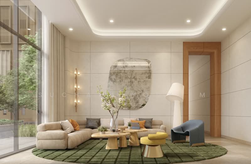 XT 10 Ekkamai, Bangkok, 106 Sukhumvit Soi 63, Khlong Tan Nua, Watthana, Bangkok, 2 Bedrooms, 48 sqm, Condo For Sale, by Suchada Yodyiem, 500456093 - DDproperty.com