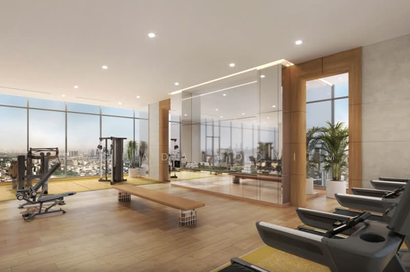 XT 10 Ekkamai, Bangkok, 106 Sukhumvit Soi 63, Khlong Tan Nua, Watthana, Bangkok, 2 Bedrooms, 48 sqm, Condo For Sale, by Suchada Yodyiem, 500456093 - DDproperty.com