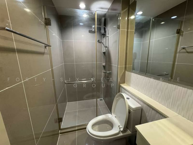Rhythm Sukhumvit 42, Bangkok, Soi Sukhumvit 42, Sukhumvit Road, Phra Kanong, Khlong Toei, Bangkok, Studio, 27 sqm, Condo For Rent, by Forty-Six Real Estate Group, 500456095 - DDproperty.com