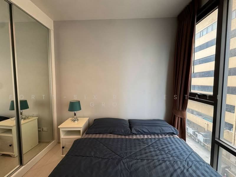 Rhythm Sukhumvit 42, Bangkok, Soi Sukhumvit 42, Sukhumvit Road, Phra Kanong, Khlong Toei, Bangkok, Studio, 27 sqm, Condo For Rent, by Forty-Six Real Estate Group, 500456095 - DDproperty.com