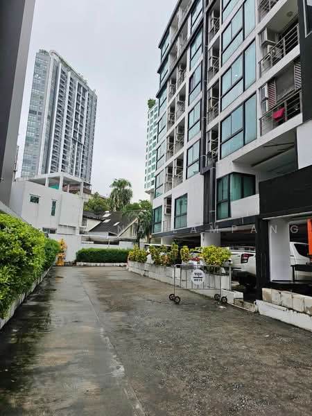 Bangkok Feliz Sukhumvit 69, Bangkok, Sukhumvit 69 Road, Phra Kanong Nua, Watthana, Bangkok, 1 Bedroom, 44 sqm, Condo For Sale, by Nicha Na Lampang, 500456096 - DDproperty.com
