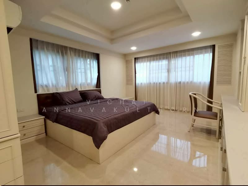 M Towers, Bangkok, Soi Sukhumvit 35, Khlong Tan Nua, Watthana, Bangkok, 3 Bedrooms, 230 sqm, Apartment For Rent, by Vichai Annavakulthorn, 500456097 - DDproperty.com