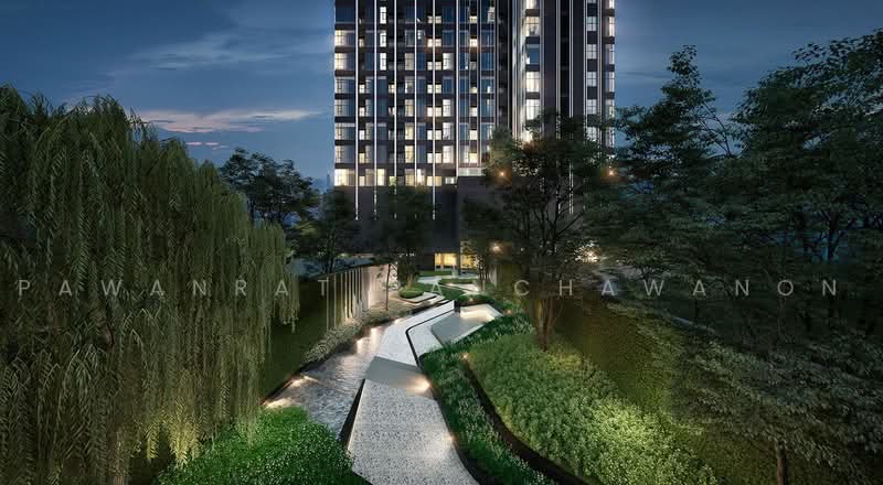 KnightsBridge Space Rama 9 : ไนท์บริดจ์ สเปซ พระราม 9, กรุงเทพ, 533 ถ.อโศก-ดินแดง, ดินแดง, กรุงเทพ, 40 ตร.ม., คอนโด ให้เช่า, โดย Pawanrat Panchawanon, 500456098 - DDproperty.com