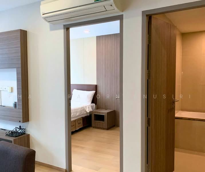 Art @Thonglor 25, Bangkok, Soi Thonglor 25, Sukhumvit 55 Road, Khlong Tan Nua, Watthana, Bangkok, 1 Bedroom, 40 sqm, Condo For Rent, by Phacharakorn Anusiri, 500456099 - DDproperty.com