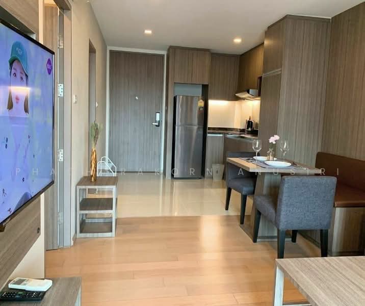 Art @Thonglor 25, Bangkok, Soi Thonglor 25, Sukhumvit 55 Road, Khlong Tan Nua, Watthana, Bangkok, 1 Bedroom, 40 sqm, Condo For Rent, by Phacharakorn Anusiri, 500456099 - DDproperty.com