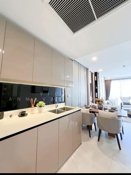 Fynn Sukhumvit 31, Bangkok, 77 Sukhumvit Road, Khlongtoei Nua, Watthana, Bangkok, 2 Bedrooms, 80 sqm, Condo For Rent, by Vichai Annavakulthorn, 500456101 - DDproperty.com