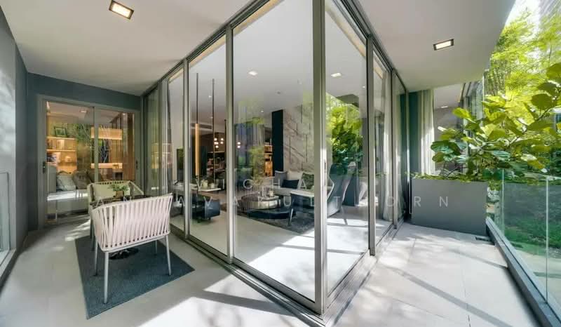 Fynn Sukhumvit 31, Bangkok, 77 Sukhumvit Road, Khlongtoei Nua, Watthana, Bangkok, 2 Bedrooms, 80 sqm, Condo For Rent, by Vichai Annavakulthorn, 500456101 - DDproperty.com