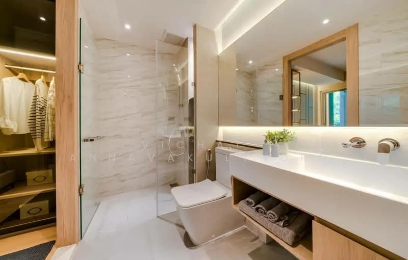 Fynn Sukhumvit 31, Bangkok, 77 Sukhumvit Road, Khlongtoei Nua, Watthana, Bangkok, 2 Bedrooms, 80 sqm, Condo For Rent, by Vichai Annavakulthorn, 500456101 - DDproperty.com