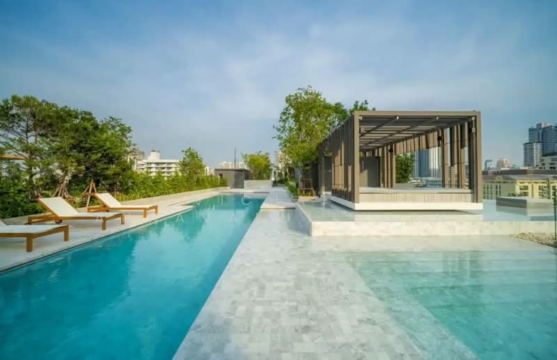 Fynn Sukhumvit 31, Bangkok, 77 Sukhumvit Road, Khlongtoei Nua, Watthana, Bangkok, 2 Bedrooms, 80 sqm, Condo For Rent, by Vichai Annavakulthorn, 500456101 - DDproperty.com