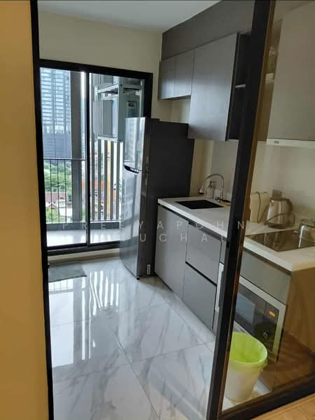Rhythm Ekkamai, Bangkok, 11 Soi Sukhumvit 63, Khlongtoei Nua, Watthana, Bangkok, 1 Bedroom, 35 sqm, Condo For Sale, by Preeyapohn Jatuchai, 500456103 - DDproperty.com