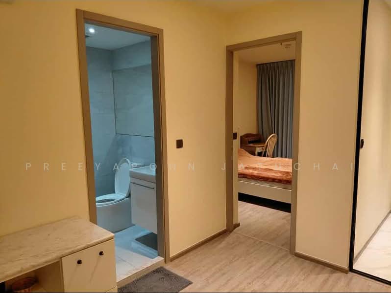 Rhythm Ekkamai, Bangkok, 11 Soi Sukhumvit 63, Khlongtoei Nua, Watthana, Bangkok, 1 Bedroom, 35 sqm, Condo For Sale, by Preeyapohn Jatuchai, 500456103 - DDproperty.com