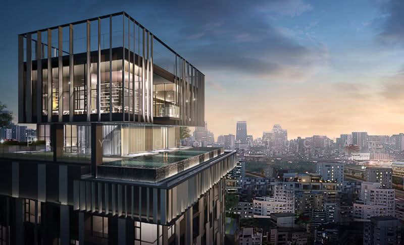 Rhythm Ekkamai, Bangkok, 11 Soi Sukhumvit 63, Khlongtoei Nua, Watthana, Bangkok, 1 Bedroom, 35 sqm, Condo For Sale, by Preeyapohn Jatuchai, 500456103 - DDproperty.com
