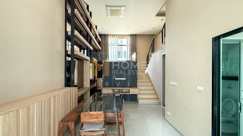 Arden Phatthanakan, Bangkok, Phatthanakan 20, Phatthanakan Road, Suan Luang, Bangkok, 3 Bedrooms, 185 sqm, Townhouse For Sale, by HOME Real Estate Service, 500456106 - DDproperty.com