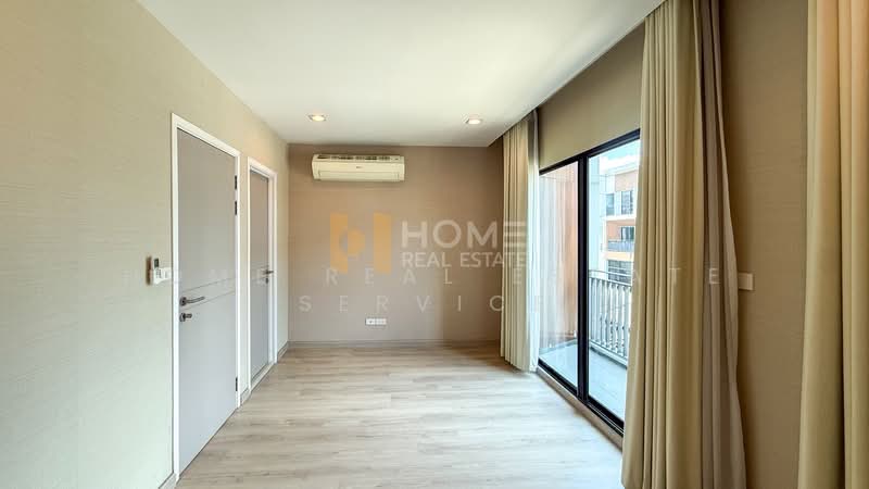 Arden Phatthanakan, Bangkok, Phatthanakan 20, Phatthanakan Road, Suan Luang, Bangkok, 3 Bedrooms, 185 sqm, Townhouse For Sale, by HOME Real Estate Service, 500456106 - DDproperty.com