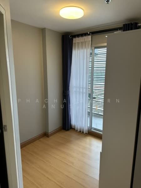 The Trust Residence Ratchada-Rama 3, Bangkok, Nonsi Rd, Chong Nonsi, Yan Nawa, Bangkok, 2 Bedrooms, 58 sqm, Condo For Rent, by Phacharakorn Anusiri, 500456107 - DDproperty.com