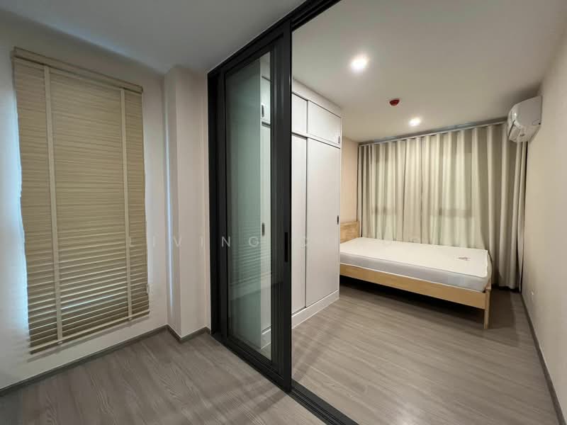 Aspire Ratchayothin, Bangkok, 42 Phahon Yothin Rd, Lat Yao, Chatuchak, Bangkok, 1 Bedroom, 29 sqm, Condo For Rent, by Living Condo, 500456108 - DDproperty.com