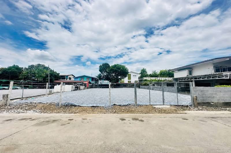 ซอยพงษ์เพชรนิเวศน์ แยก 6-3, กรุงเทพ, จตุจักร, กรุงเทพ, 424 ตร.ม., ที่ดิน ขาย, โดย คุณนนท์, 500456109 - DDproperty.com