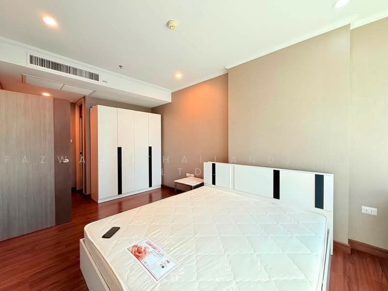 Supalai Elite Sathorn-Suanplu, Bangkok, 198 Suanphlu Road, Thung Maha Mek, Sathon, Bangkok, 2 Bedrooms, 84 sqm, Condo For Rent, by Fazwaz (Thailand) Co., Ltd., 500456112 - DDproperty.com