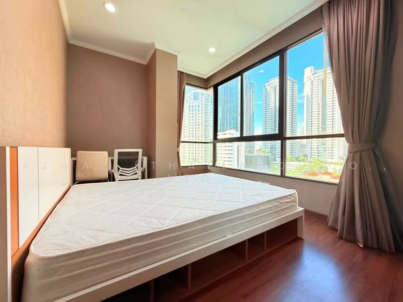 Supalai Elite Sathorn-Suanplu, Bangkok, 198 Suanphlu Road, Thung Maha Mek, Sathon, Bangkok, 2 Bedrooms, 84 sqm, Condo For Rent, by Fazwaz (Thailand) Co., Ltd., 500456112 - DDproperty.com