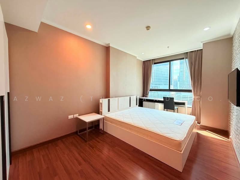Supalai Elite Sathorn-Suanplu, Bangkok, 198 Suanphlu Road, Thung Maha Mek, Sathon, Bangkok, 2 Bedrooms, 84 sqm, Condo For Rent, by Fazwaz (Thailand) Co., Ltd., 500456112 - DDproperty.com