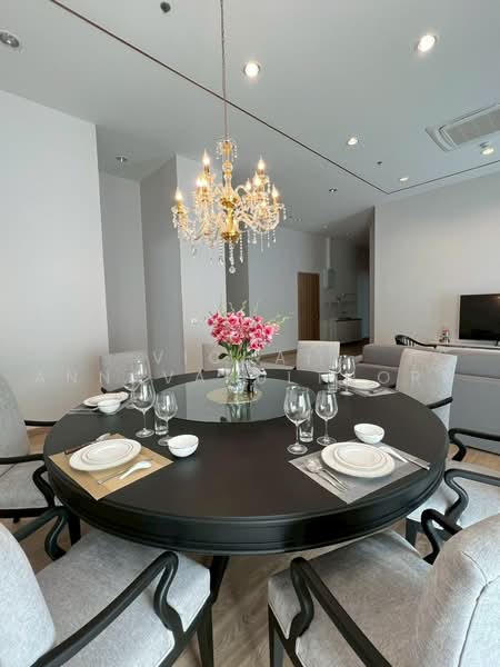 Sathorn 111, Bangkok, Thung Maha Mek, Sathon, Bangkok, 3 Bedrooms, 213 sqm, Apartment For Rent, by Vichai Annavakulthorn, 500456116 - DDproperty.com