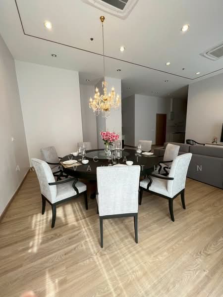 Sathorn 111, Bangkok, Thung Maha Mek, Sathon, Bangkok, 3 Bedrooms, 213 sqm, Apartment For Rent, by Vichai Annavakulthorn, 500456116 - DDproperty.com