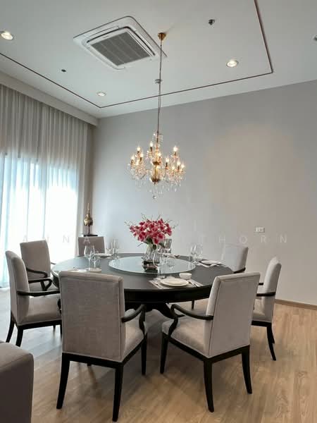 Sathorn 111, Bangkok, Thung Maha Mek, Sathon, Bangkok, 3 Bedrooms, 213 sqm, Apartment For Rent, by Vichai Annavakulthorn, 500456116 - DDproperty.com