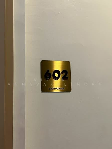 Sathorn 111, Bangkok, Thung Maha Mek, Sathon, Bangkok, 3 Bedrooms, 213 sqm, Apartment For Rent, by Vichai Annavakulthorn, 500456116 - DDproperty.com