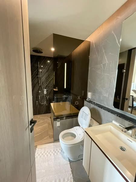 The Reserve Sukhumvit 61, Bangkok, 78 Soi Sukhumvit 61, Khlong Tan Nua, Watthana, Bangkok, 1 Bedroom, 50 sqm, Condo For Rent, by Forty-Six Real Estate Group, 500456117 - DDproperty.com