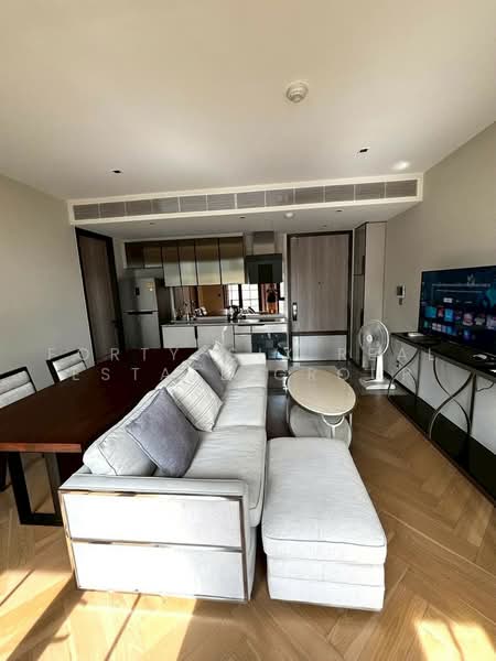 The Reserve Sukhumvit 61, Bangkok, 78 Soi Sukhumvit 61, Khlong Tan Nua, Watthana, Bangkok, 1 Bedroom, 50 sqm, Condo For Rent, by Forty-Six Real Estate Group, 500456117 - DDproperty.com