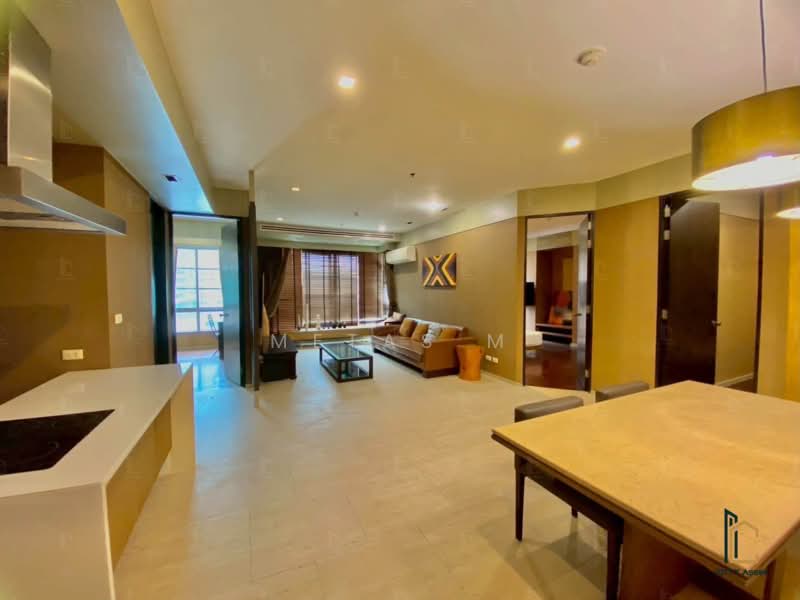 Citi Smart Sukhumvit 18, Bangkok, 366 Soi Sukhumvit 18, Sukhumvit Road, Khlong Toei, Bangkok, 3 Bedrooms, 125 sqm, Condo For Rent, by Metas M, 500456118 - DDproperty.com