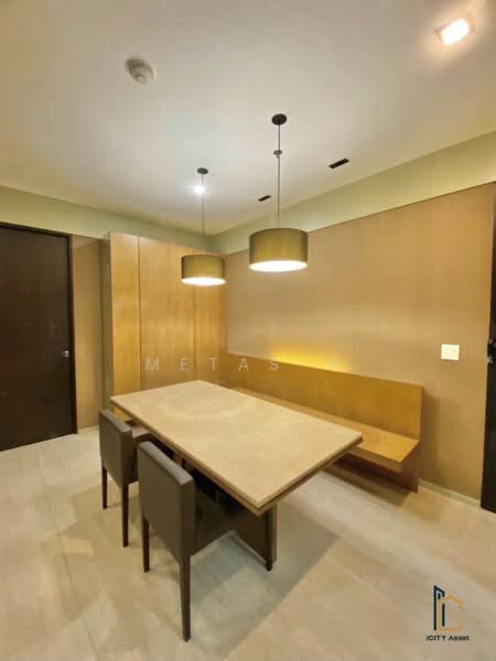Citi Smart Sukhumvit 18, Bangkok, 366 Soi Sukhumvit 18, Sukhumvit Road, Khlong Toei, Bangkok, 3 Bedrooms, 125 sqm, Condo For Rent, by Metas M, 500456118 - DDproperty.com
