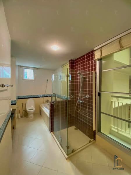 Citi Smart Sukhumvit 18, Bangkok, 366 Soi Sukhumvit 18, Sukhumvit Road, Khlong Toei, Bangkok, 3 Bedrooms, 125 sqm, Condo For Rent, by Metas M, 500456118 - DDproperty.com
