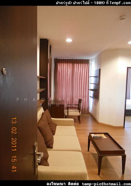 The Address Sukhumvit 42, Bangkok, 39 Soi Barbot 1, Sukhumvit Road, Phra Kanong, Khlong Toei, Bangkok, 1 Bedroom, 47 sqm, Condo For Rent, by Phacharakorn Anusiri, 500456123 - DDproperty.com