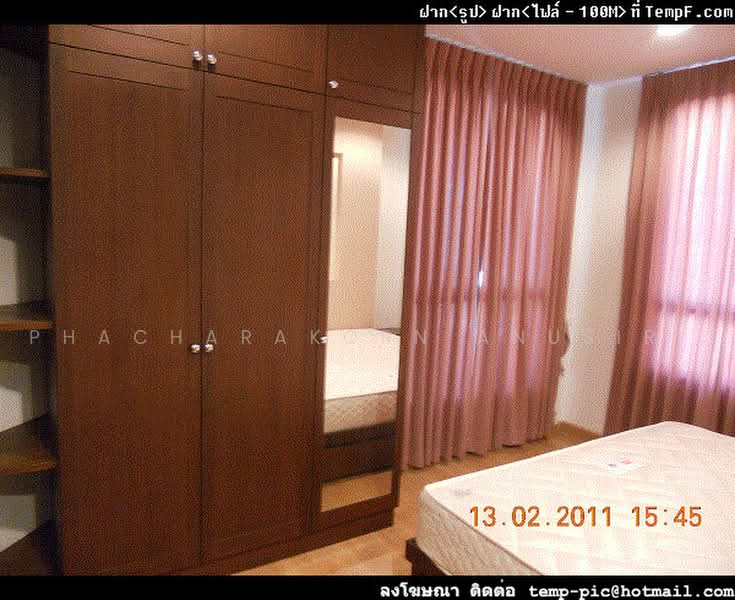 The Address Sukhumvit 42, กรุงเทพ, 39 ซอยบาร์โบส 1 ถนนสุขุมวิท, พระโขนง, คลองเตย, กรุงเทพ, 47 ตร.ม., คอนโด ให้เช่า, โดย Phacharakorn Anusiri, 500456123 - DDproperty.com