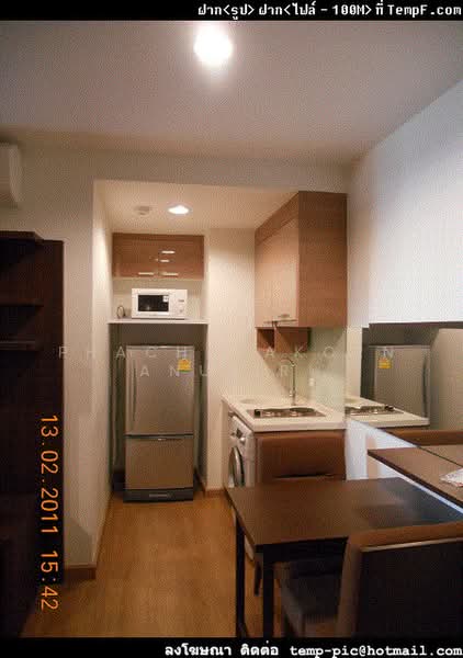 The Address Sukhumvit 42, Bangkok, 39 Soi Barbot 1, Sukhumvit Road, Phra Kanong, Khlong Toei, Bangkok, 1 Bedroom, 47 sqm, Condo For Rent, by Phacharakorn Anusiri, 500456123 - DDproperty.com