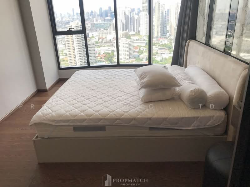 IDEO Q Sukhumvit 36, Bangkok, Soi Sukhumvit 36, Khong Tan, Khlong Toei, Bangkok, 1 Bedroom, 46 sqm, Condo For Rent, by PROPMATCH CO., LTD., 500456127 - DDproperty.com