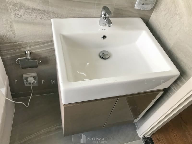 IDEO Q Sukhumvit 36, Bangkok, Soi Sukhumvit 36, Khong Tan, Khlong Toei, Bangkok, 1 Bedroom, 46 sqm, Condo For Rent, by PROPMATCH CO., LTD., 500456127 - DDproperty.com