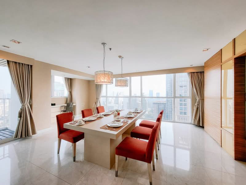 Urbana Langsuan, Bangkok, 55 Langsuan Road, Lumphini, Pathum Wan, Bangkok, 3 Bedrooms, 239 sqm, Apartment For Rent, by Phacharakorn Anusiri, 500456128 - DDproperty.com