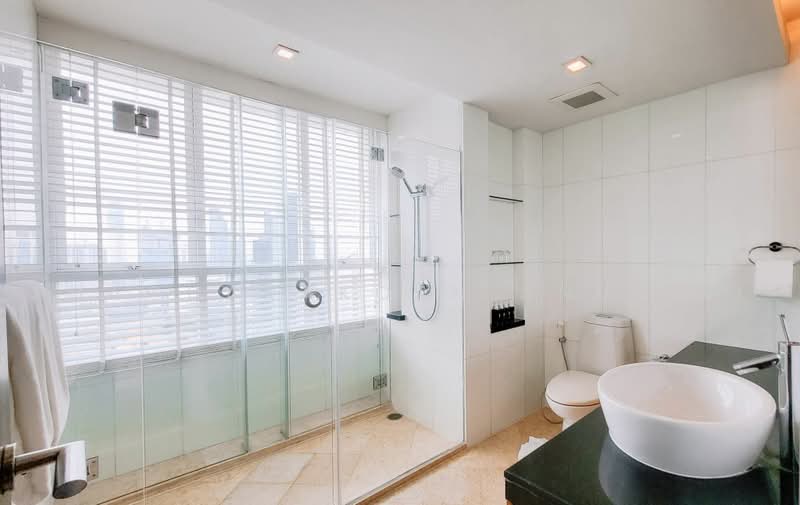 Urbana Langsuan, Bangkok, 55 Langsuan Road, Lumphini, Pathum Wan, Bangkok, 3 Bedrooms, 239 sqm, Apartment For Rent, by Phacharakorn Anusiri, 500456128 - DDproperty.com
