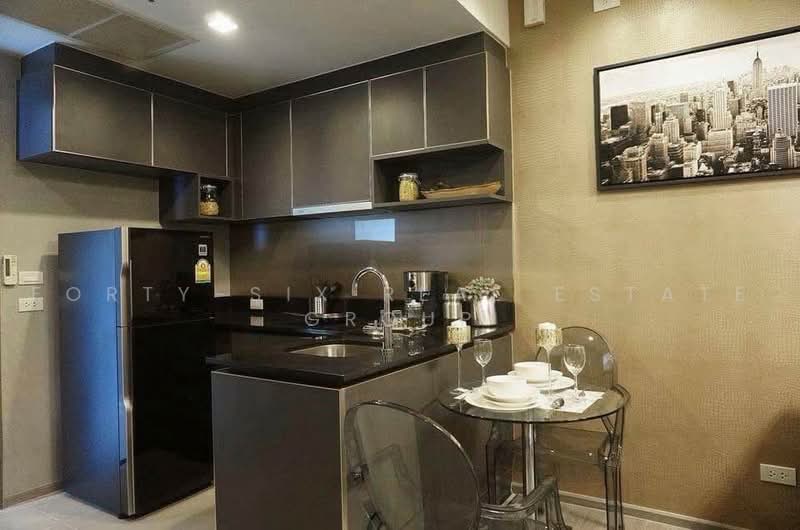NYE by Sansiri, กรุงเทพ, 333 ถนนกรุงธนบุรี, คลองต้นไทร, คลองสาน, กรุงเทพ, 36 ตร.ม., คอนโด ให้เช่า, โดย Forty-Six Real Estate Group, 500456130 - DDproperty.com