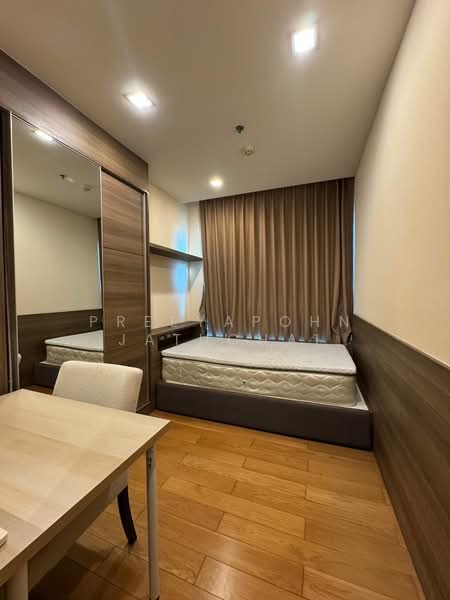 The Address Sathorn : ดิ แอดเดรส สาทร, กรุงเทพ, 98 ถนนสาทรเหนือ ซอยสาทร 12 แขวงสีลม เขตบางรัก กรุงเทพมหานคร, สีลม, บางรัก, กรุงเทพ, 75 ตร.ม., คอนโด ขาย, โดย Preeyapohn Jatuchai, 500456134 - DDproperty.com