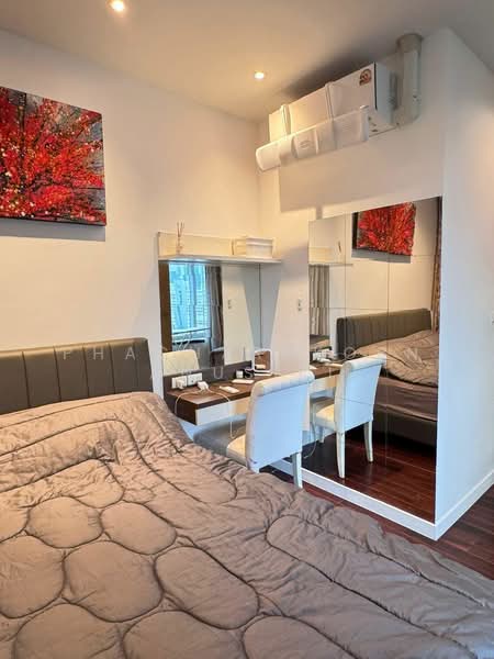 Circle Condominium : เซอร์เคิล คอนโดมิเนียม, กรุงเทพ, 1674 ซอยเพชรบุรี 36 ถนนเพชรบุรี, มักกะสัน, ราชเทวี, กรุงเทพ, 48 ตร.ม., คอนโด ให้เช่า, โดย Phacharakorn Anusiri, 500456137 - DDproperty.com