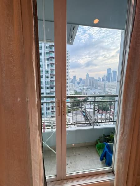 Circle Condominium, Bangkok, 1674 Soi Petchaburi 36 Petchaburi Road, Makkasan, Ratchathewi, Bangkok, 1 Bedroom, 48 sqm, Condo For Rent, by Phacharakorn Anusiri, 500456137 - DDproperty.com