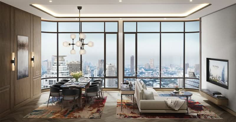 Muniq Phrom Phong, Bangkok, Soi Sukhumvit 39, Khlong Tan Nua, Watthana, Bangkok, 1 Bedroom, 56 sqm, Condo For Sale, by Suchada Yodyiem, 500456141 - DDproperty.com