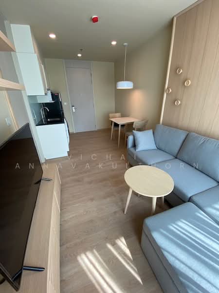 Noble Recole, Bangkok, 77 Soi Sukhumvit 19 Sukhumvit Road, Khlongtoei Nua, Watthana, Bangkok, 1 Bedroom, 35 sqm, Condo For Rent, by Vichai Annavakulthorn, 500456142 - DDproperty.com