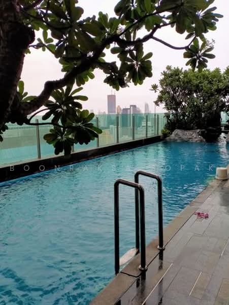 The Address Asoke, Bangkok, 1655 Petchburi Road, Makkasan, Ratchathewi, Bangkok, 1 Bedroom, 45 sqm, Condo For Rent, by Boonraksa Sopak, 500456144 - DDproperty.com
