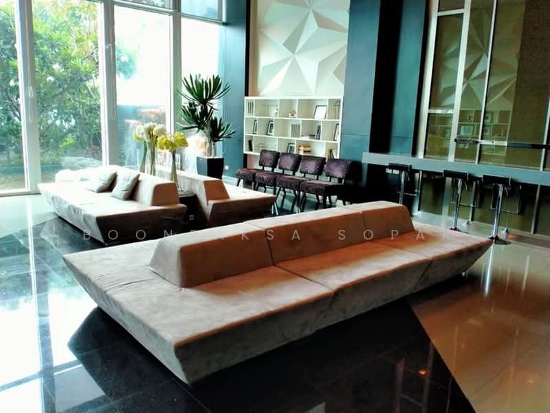 The Address Asoke, Bangkok, 1655 Petchburi Road, Makkasan, Ratchathewi, Bangkok, 1 Bedroom, 45 sqm, Condo For Rent, by Boonraksa Sopak, 500456144 - DDproperty.com